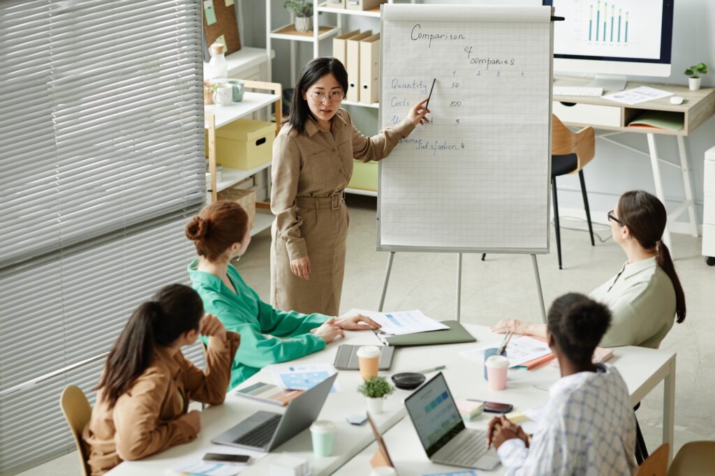 The Future of Business Leadership: Trends to Watch in 2025